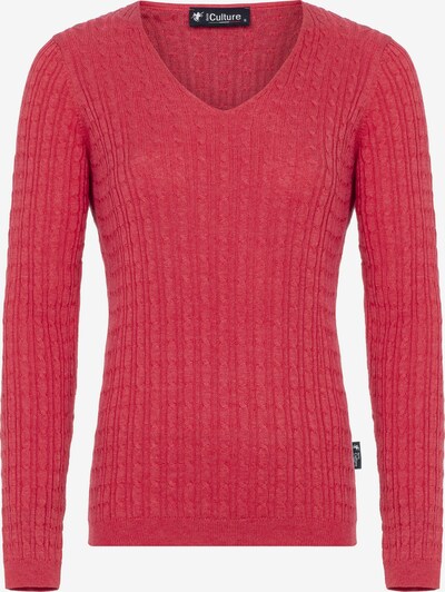 DENIM CULTURE Sweater 'BEATRICE' in Magenta, Item view