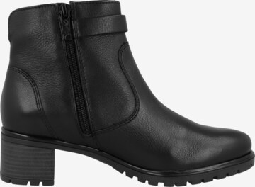 ARA Ankle Boots 'Ronda' in Black