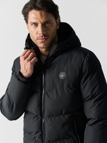 Veste d’hiver KOROSHI en gris