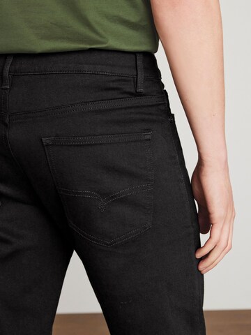 Regular Jeans de la Next pe negru