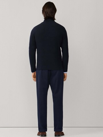 Hackett London Trui in Blauw