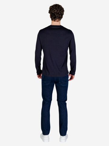 Maglietta 'XM002684 AF10356' di ARMANI EXCHANGE in blu