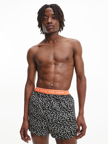 Calvin Klein Underwear Regular Boxershorts in Schwarz