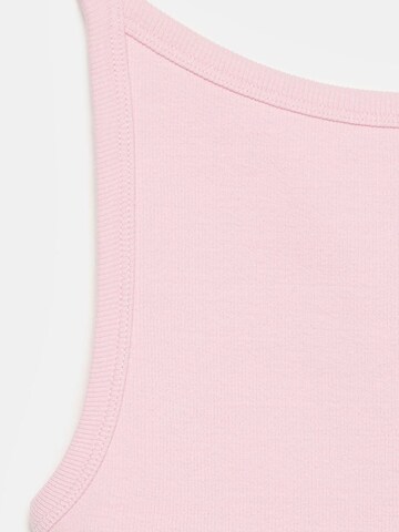 Dilvin Top in Pink