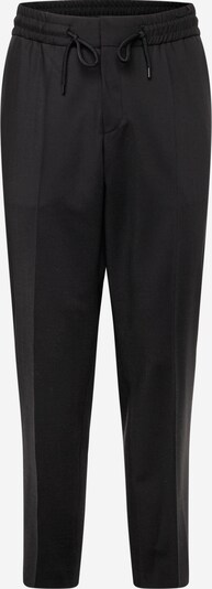 HUGO Pleat-front trousers 'Howard231X' in Black, Item view