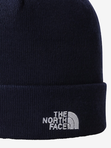 THE NORTH FACE - Gorra en azul
