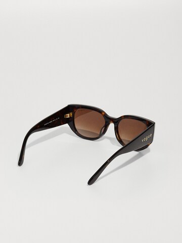 VOGUE Eyewear Слънчеви очила '0VO5641SU' в кафяво