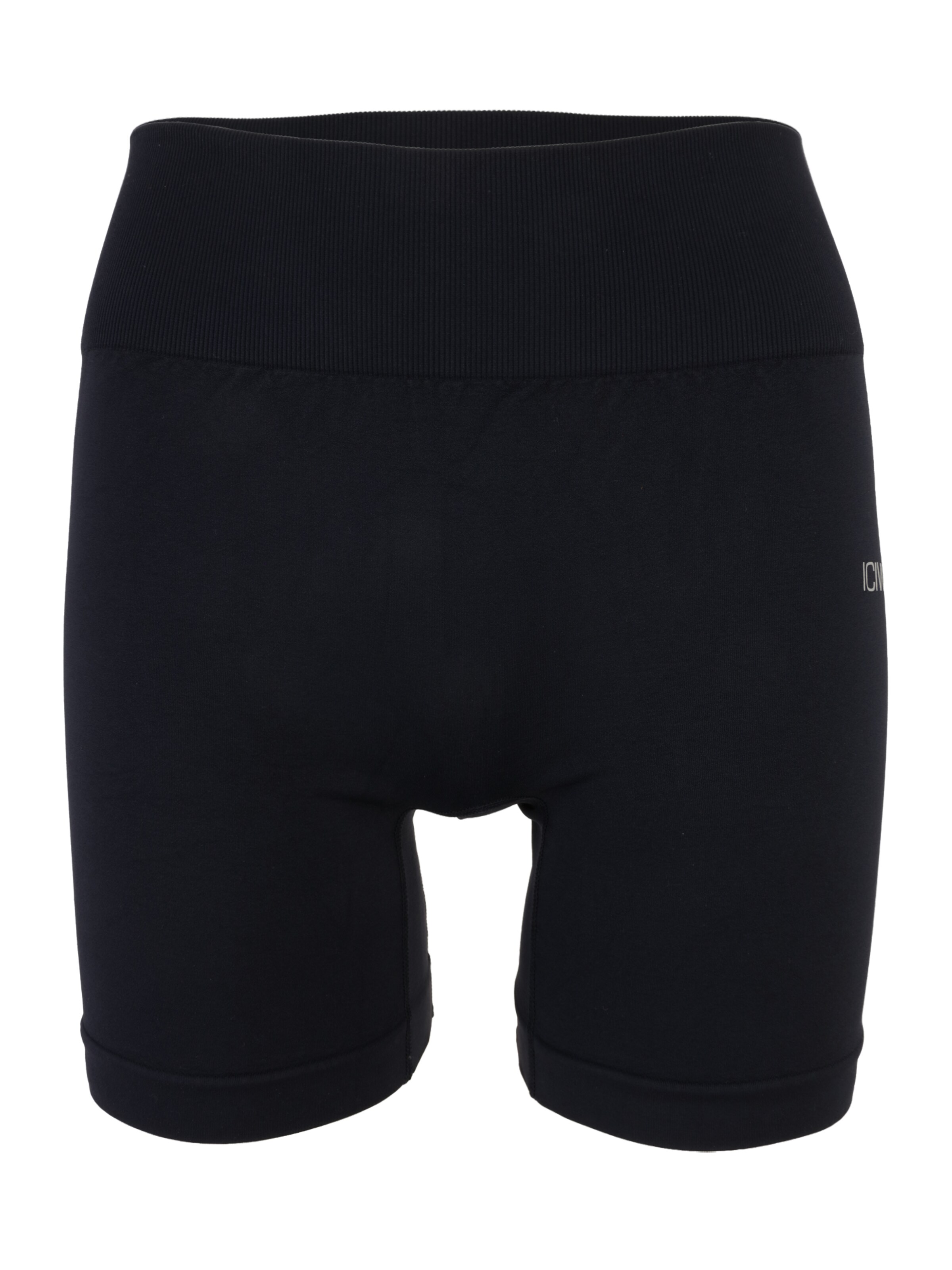 ICANIWILL Sportsbukser 'Smooth' i blå: forside