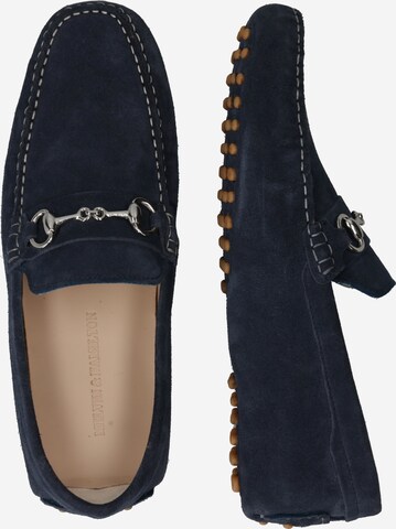 MELVIN & HAMILTON Moccasins 'Nelson 16' in Blue