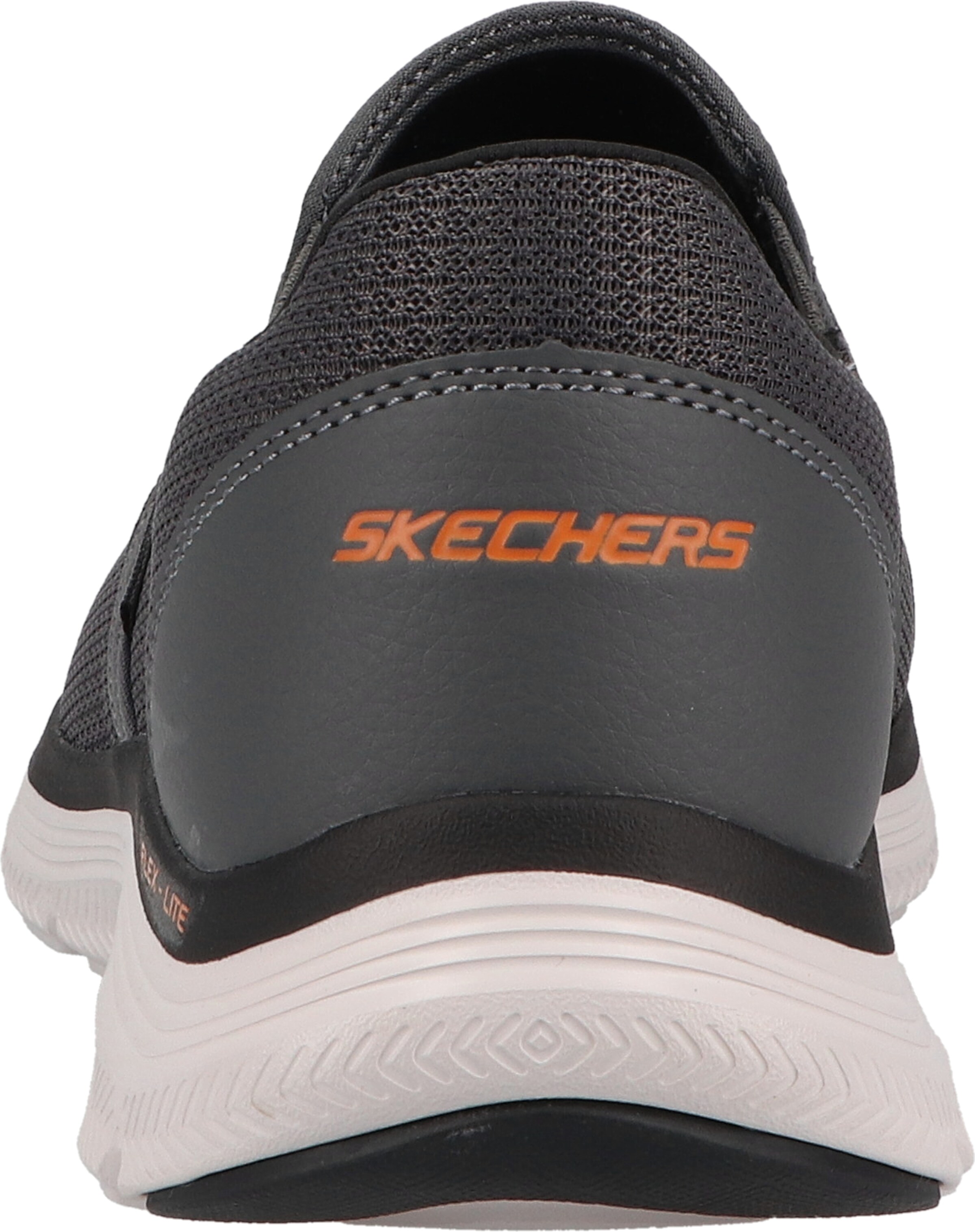 SKECHERS Slip On in Grau