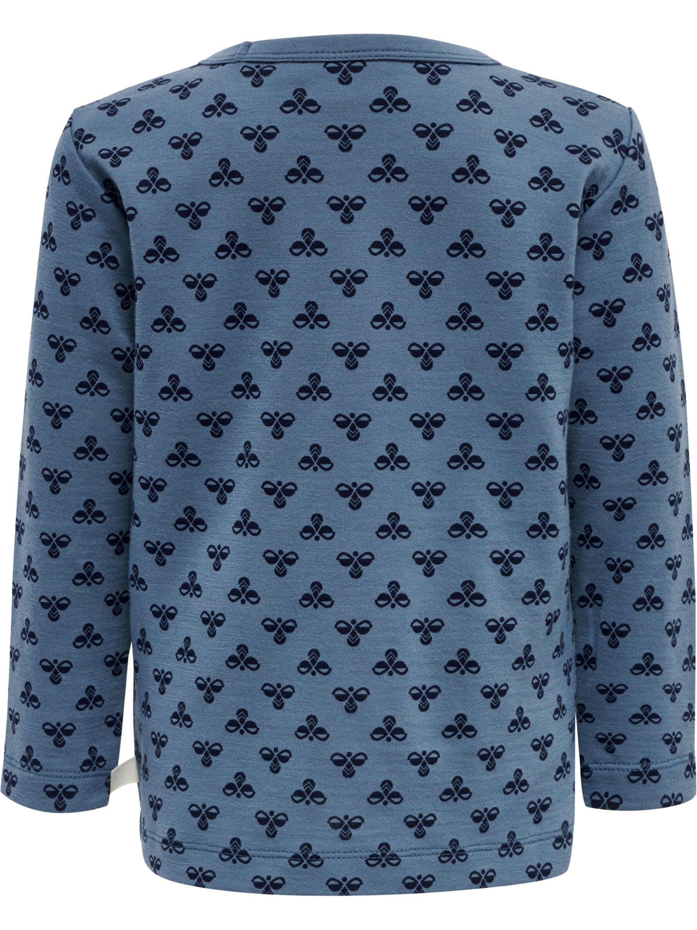 Hummel Shirts i blå