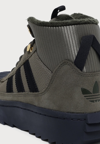 ADIDAS ORIGINALS Stiefel 'Superstar' in Grün