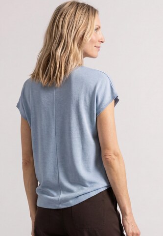 STREET ONE Shirt in Blue