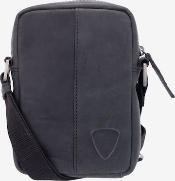 STRELLSON - Bolso de hombro 'Richmond Clint' en negro: frente