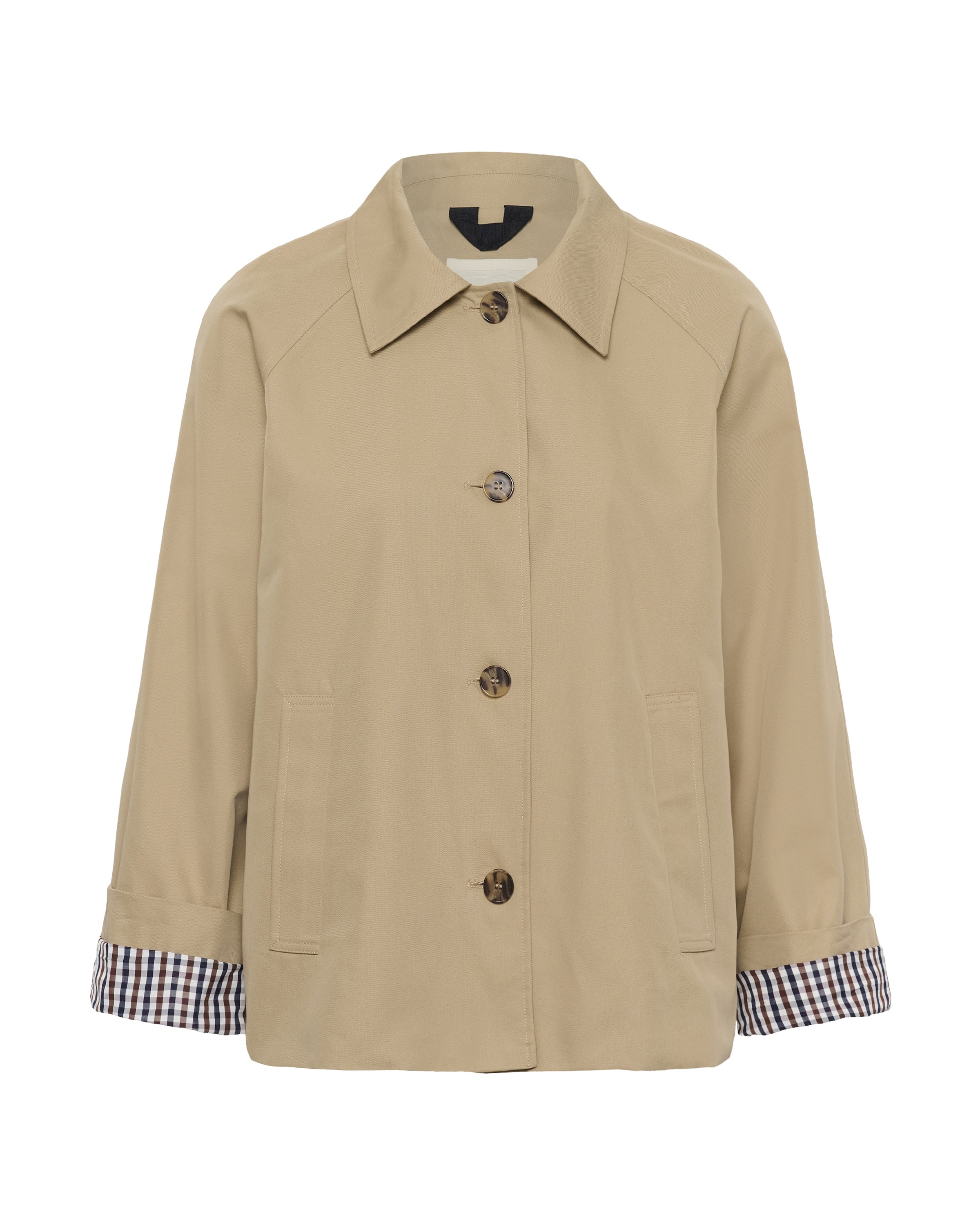 Part Two Between-season jacket in Beige, Item view