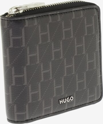 HUGO Small Leather Goods in One size in Black: front