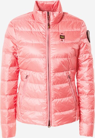 Blauer.USA Jacke in Pink: predná strana