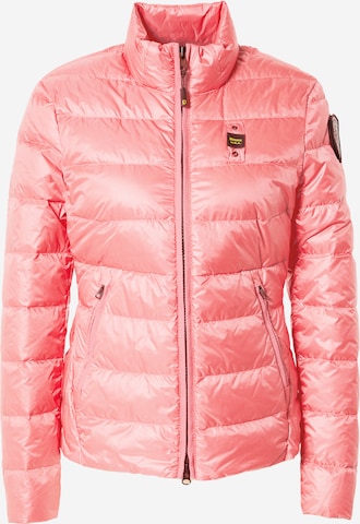 Blauer.USA Jacke in Pink: predná strana