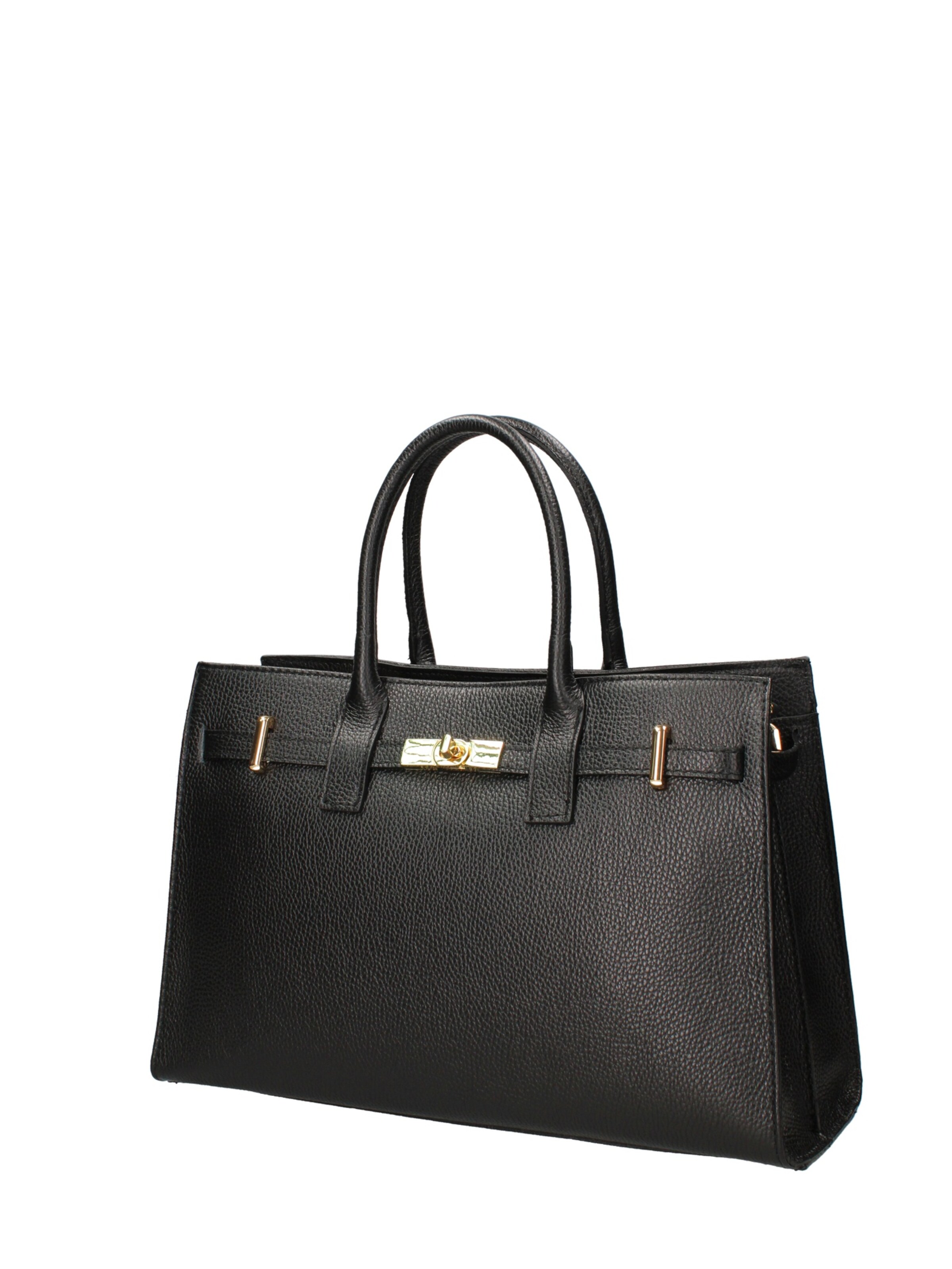 Borsa a mano di Gave Lux in nero