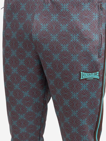LONSDALE Joggingdragt i brun