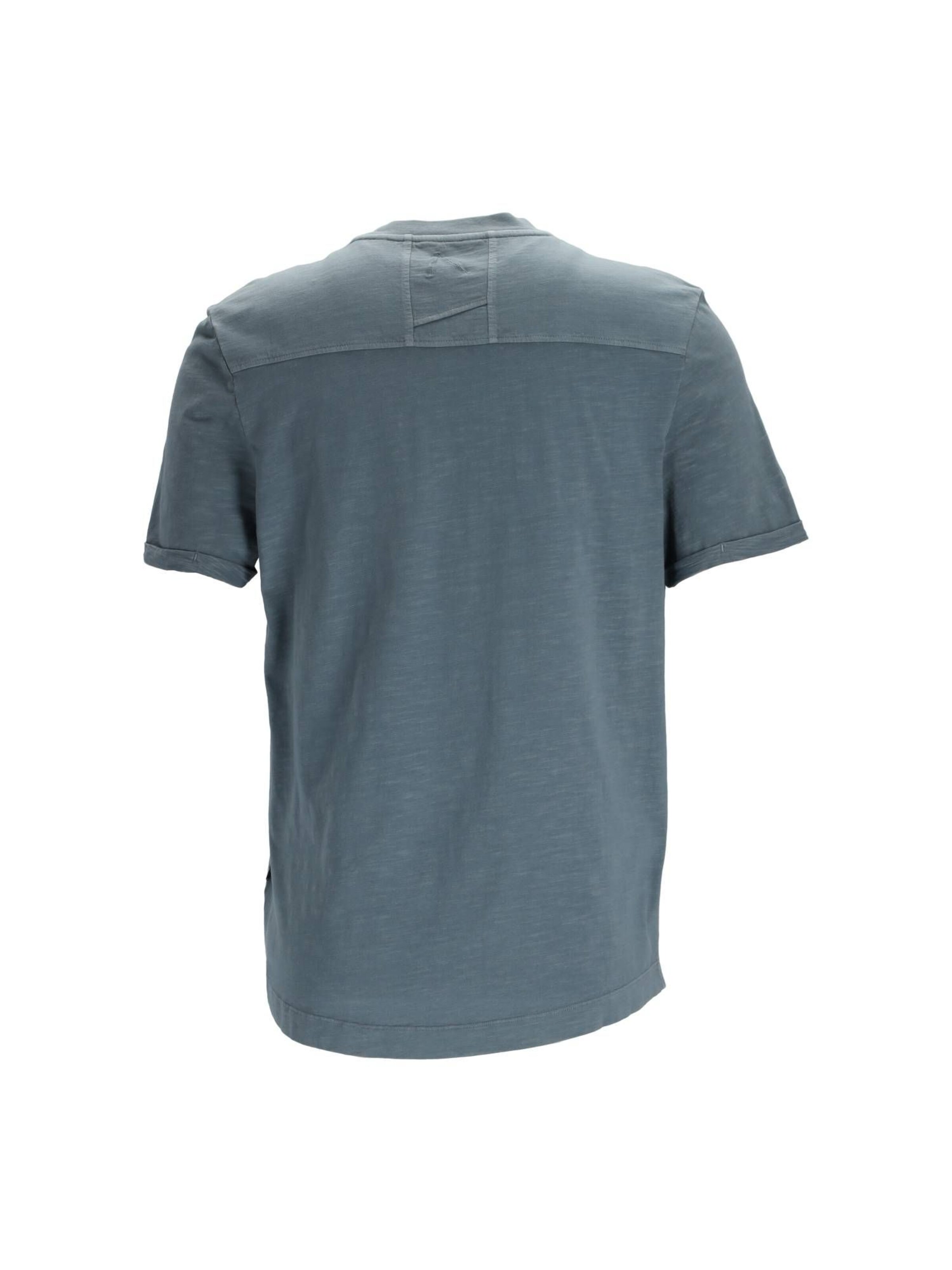 CHASIN' Shirt 'Brody Slub' in Blue