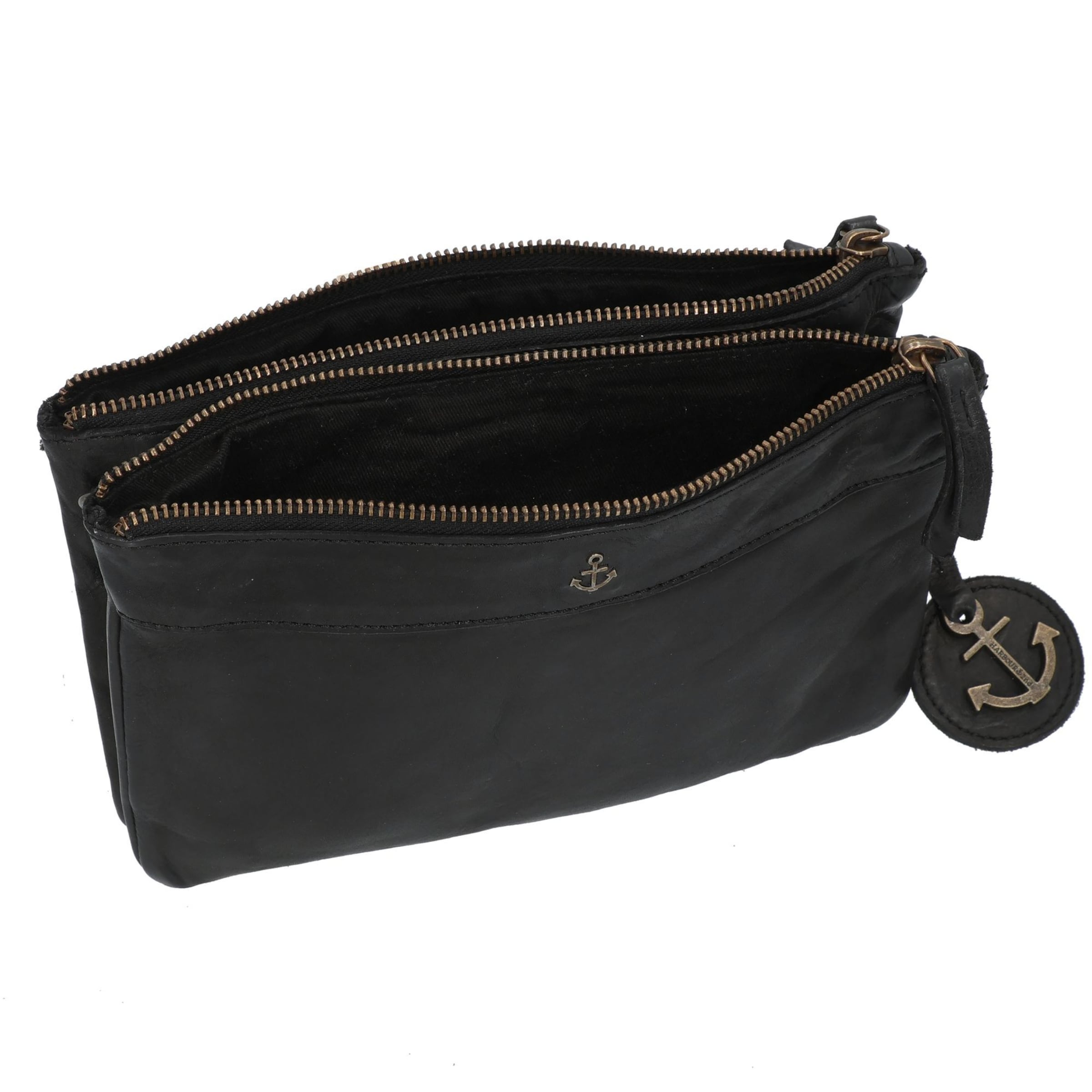 Sac à bandoulière 'Tara' Harbour 2nd en noir