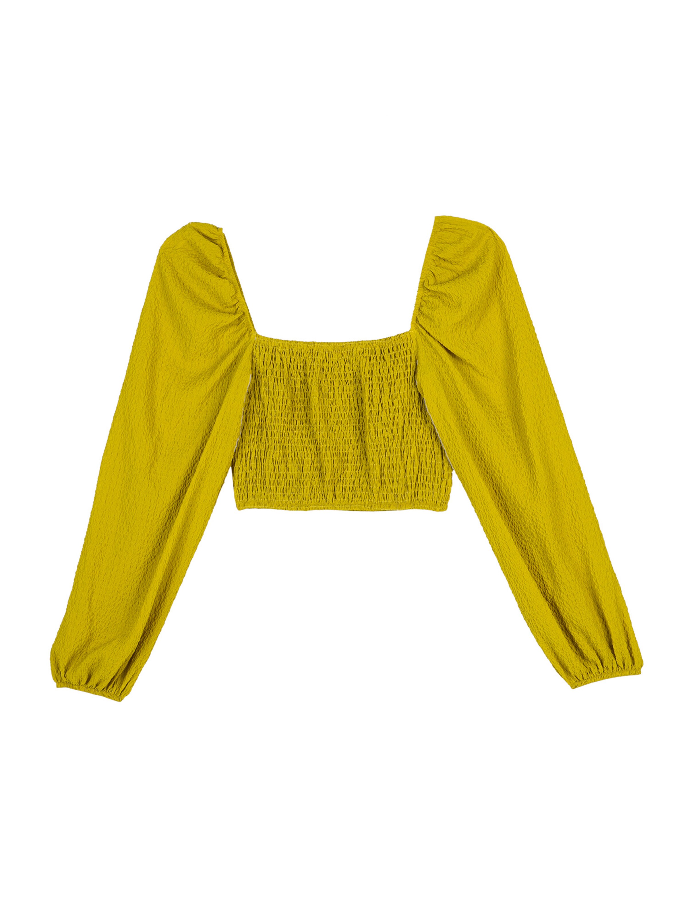 Koton Blouse in Green: front