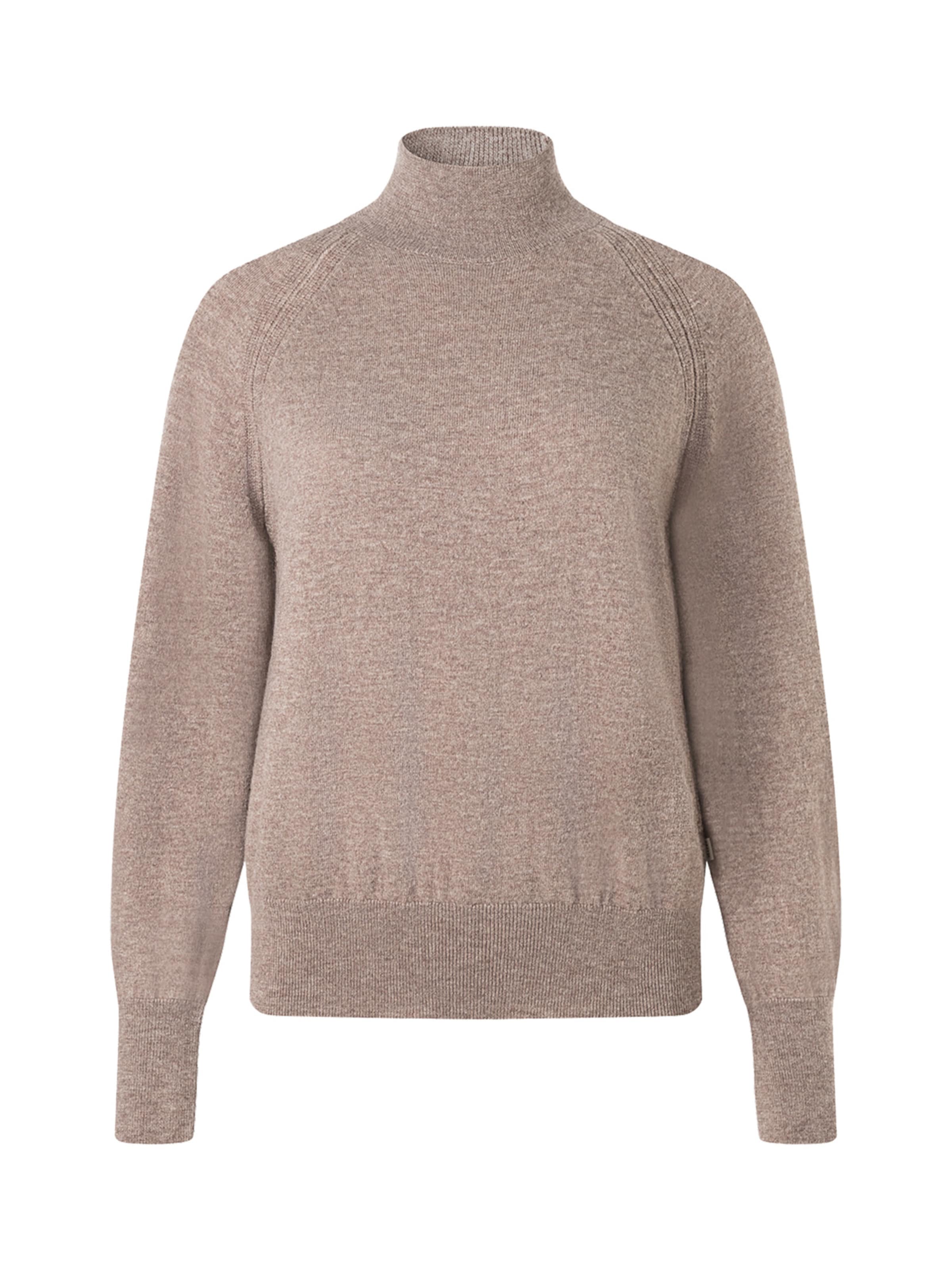 MAERZ Muenchen Sweater in Brown: front