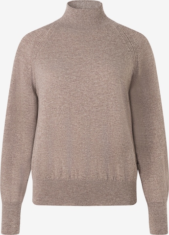 MAERZ Muenchen Sweater in Brown: front