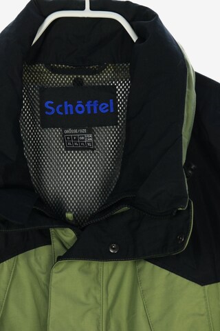 Schöffel Jacke XL in Grün