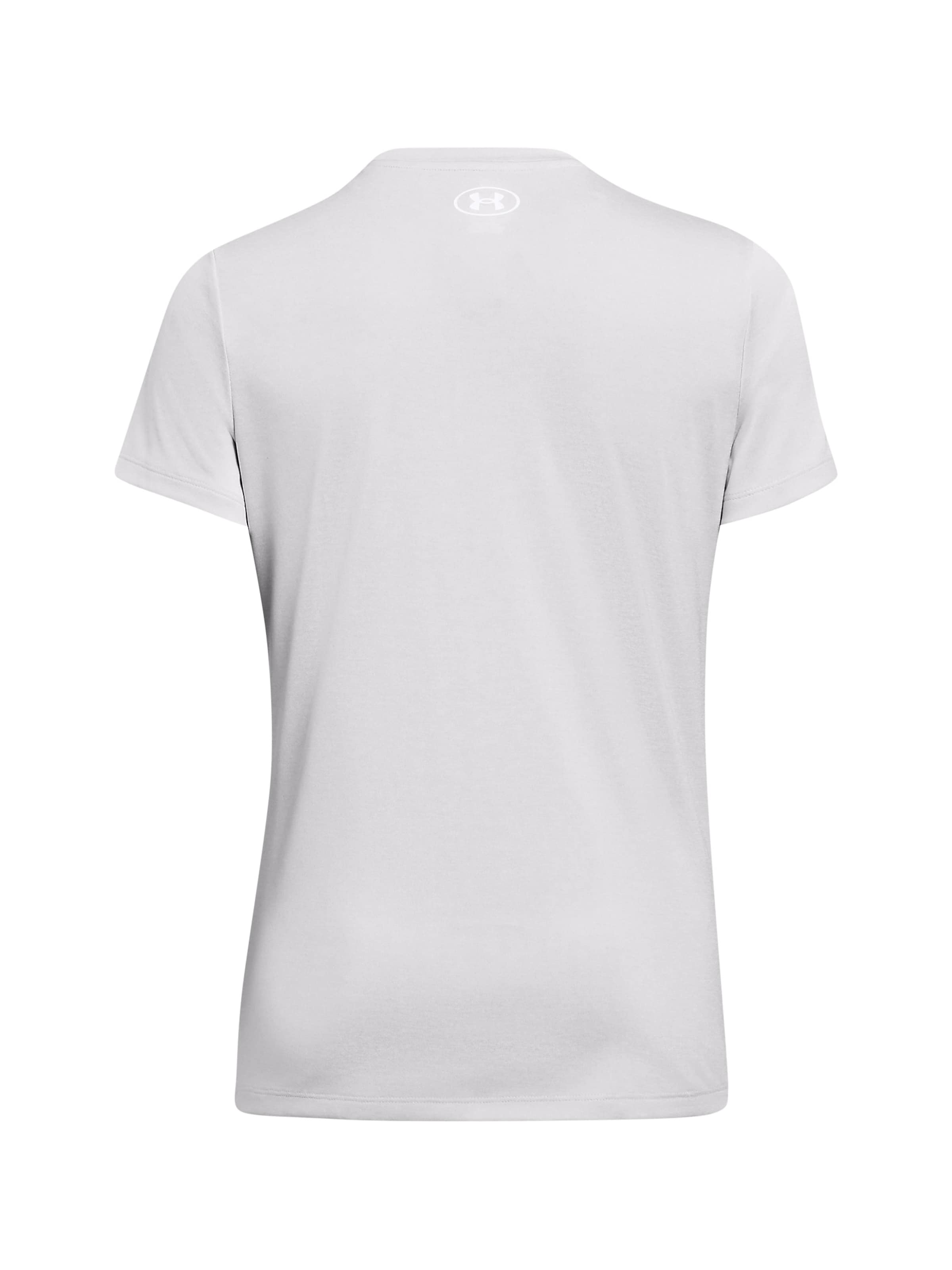 UNDER ARMOUR Functioneel shirt 'Twist' in Grijs