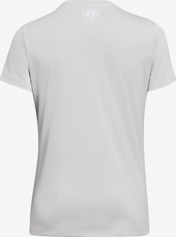 UNDER ARMOUR Performance Shirt 'Tech Twist' in Grey