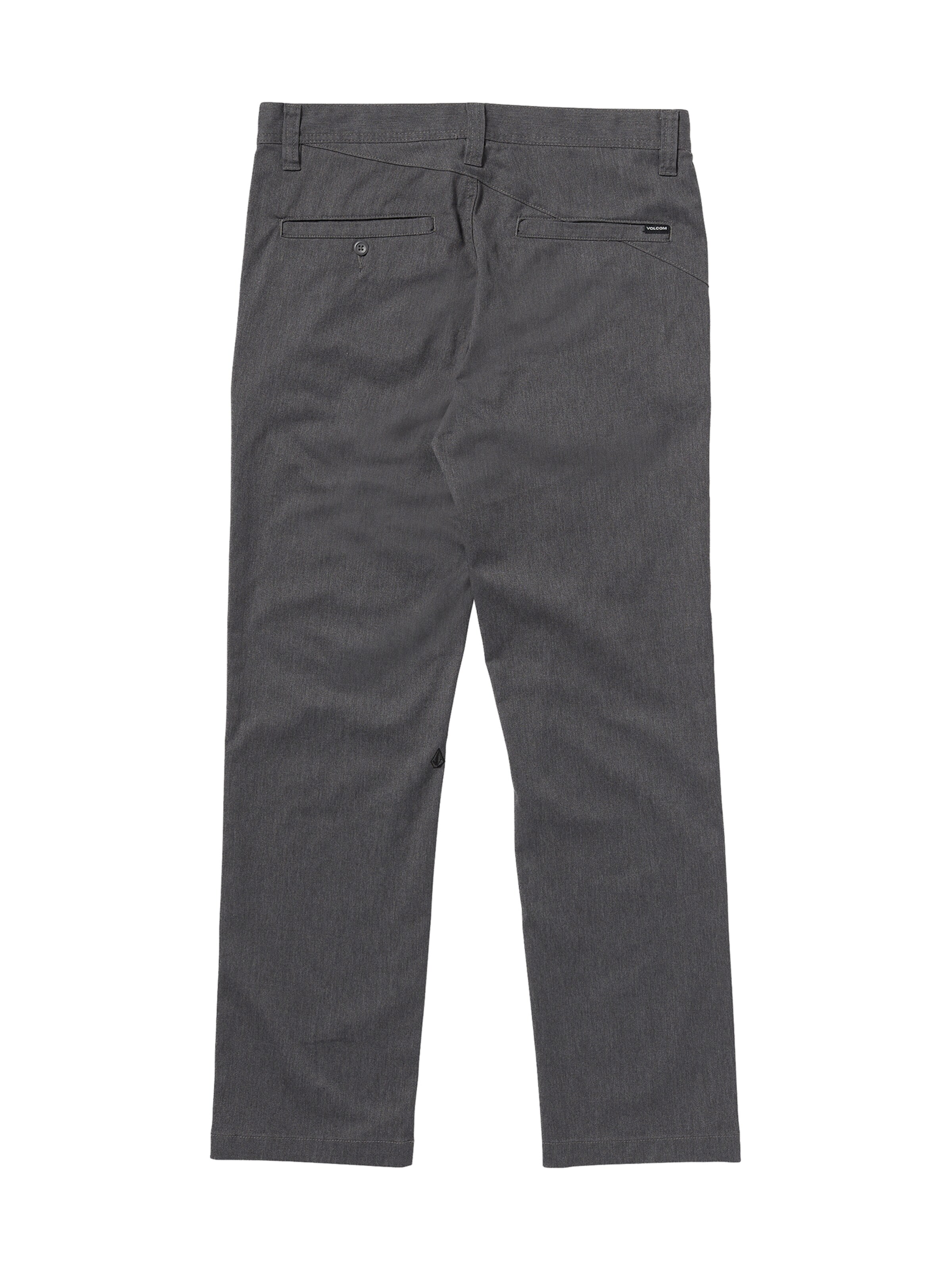 Regular Pantalon chino 'Frickin' Volcom en gris