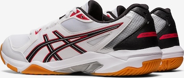 ASICS Athletic Shoes 'GEL-ROCKET 10' in White