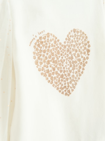 Cool Club Overall 'BODY L/S' in Beige