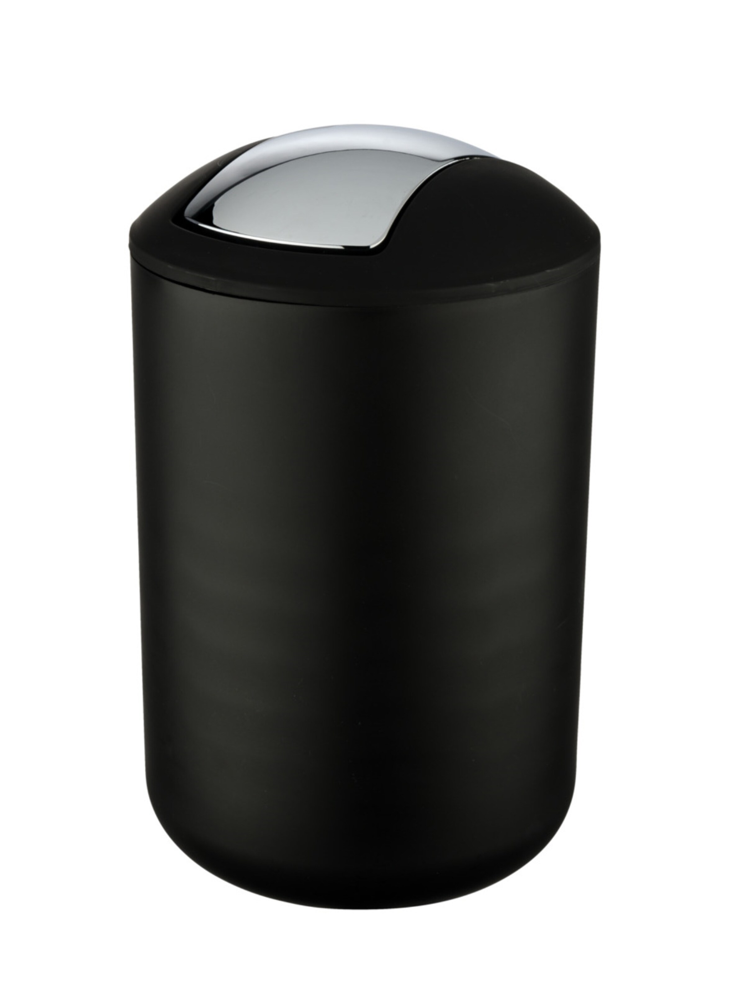 Wenko Mülleimer 'Brasil' in Schwarz