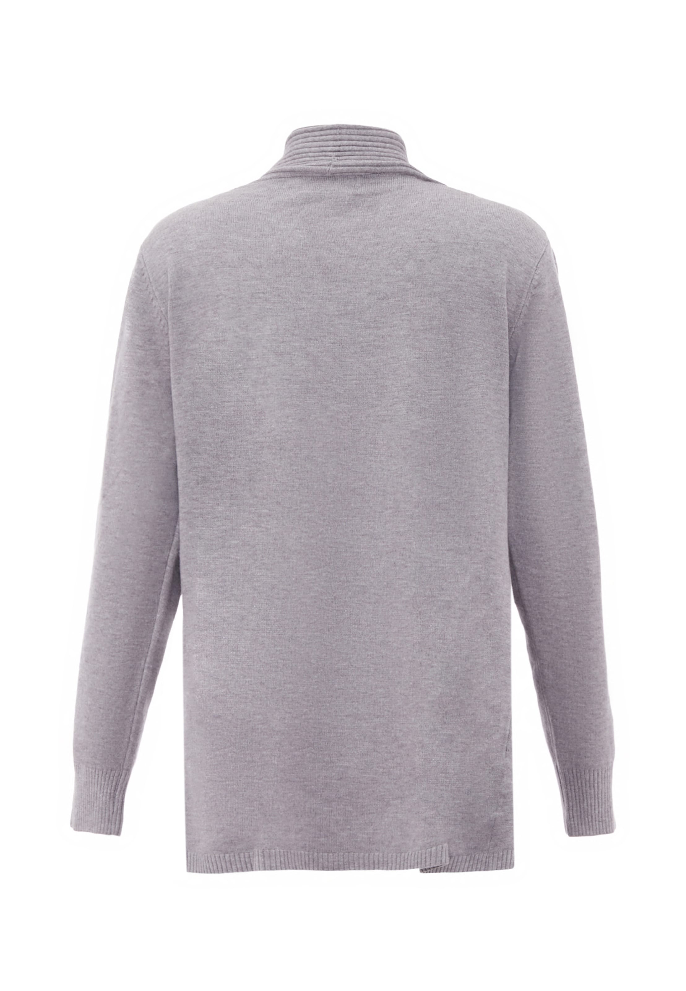 Giacchetta di aleva in grigio