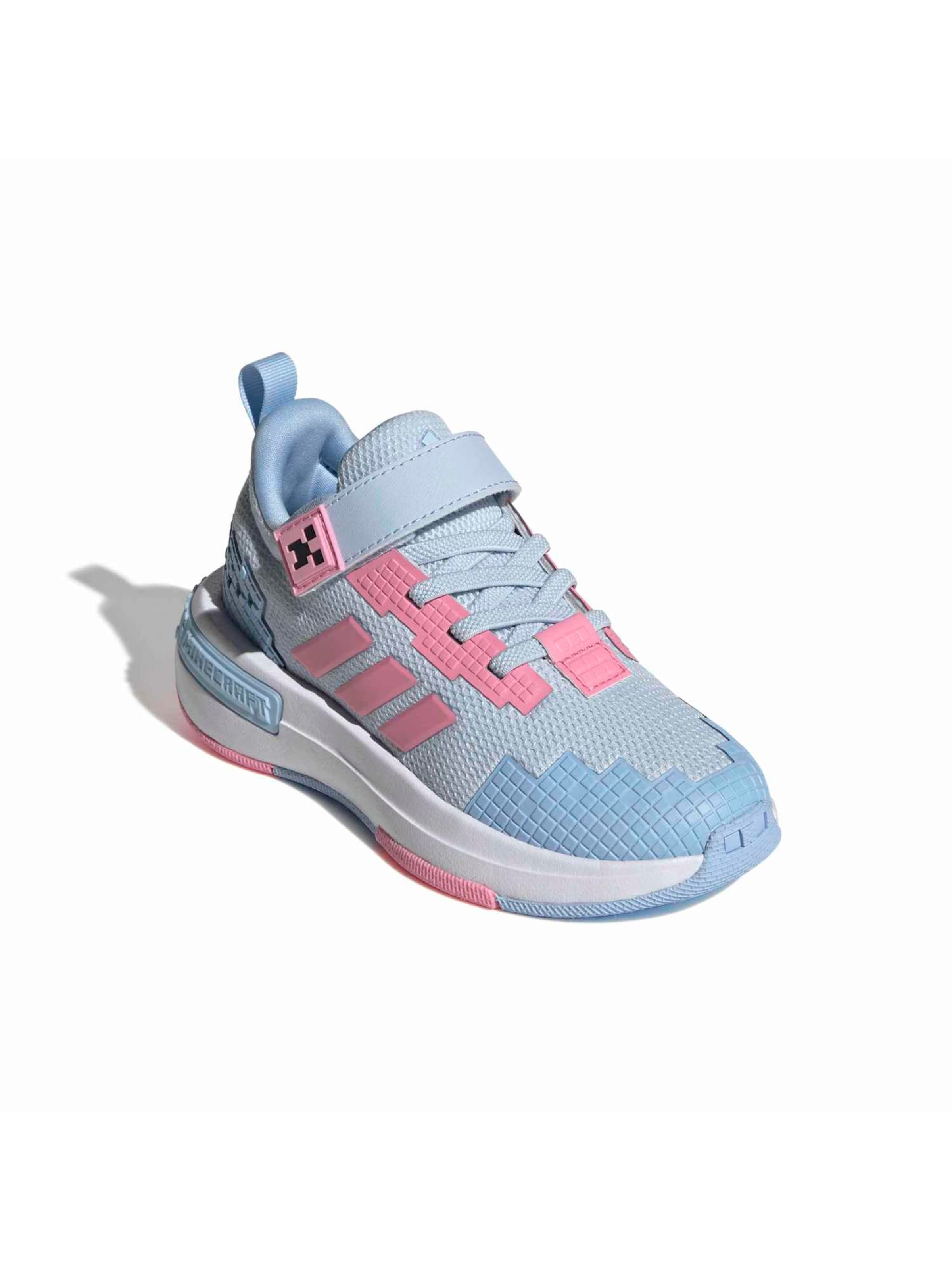 ADIDAS SPORTSWEARSportske cipele 'MINECRAFT PRO' - plava boja: prednji dio