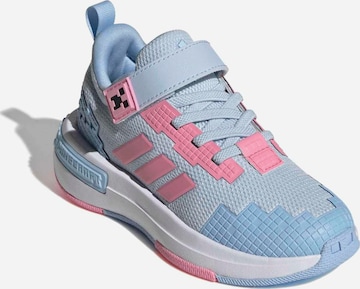 ADIDAS SPORTSWEARSportske cipele 'MINECRAFT PRO' - plava boja: prednji dio