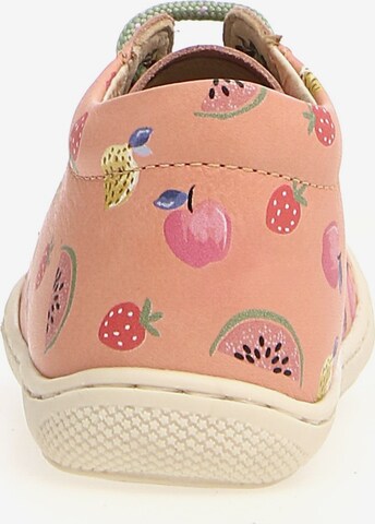 NATURINO First-Step Shoes in Pink