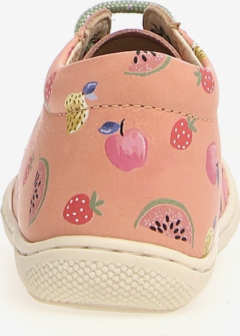NATURINO First-Step Shoes in Pink