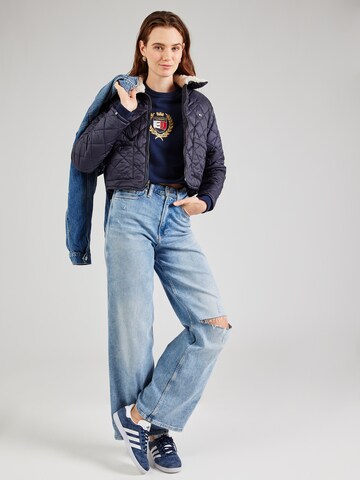 Veste mi-saison 'IZZIE' Tommy Jeans en bleu