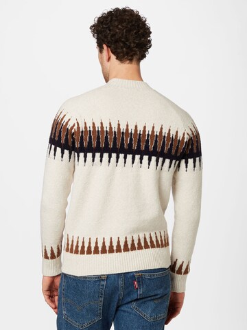 CINQUE Sweater 'Emo' in Beige