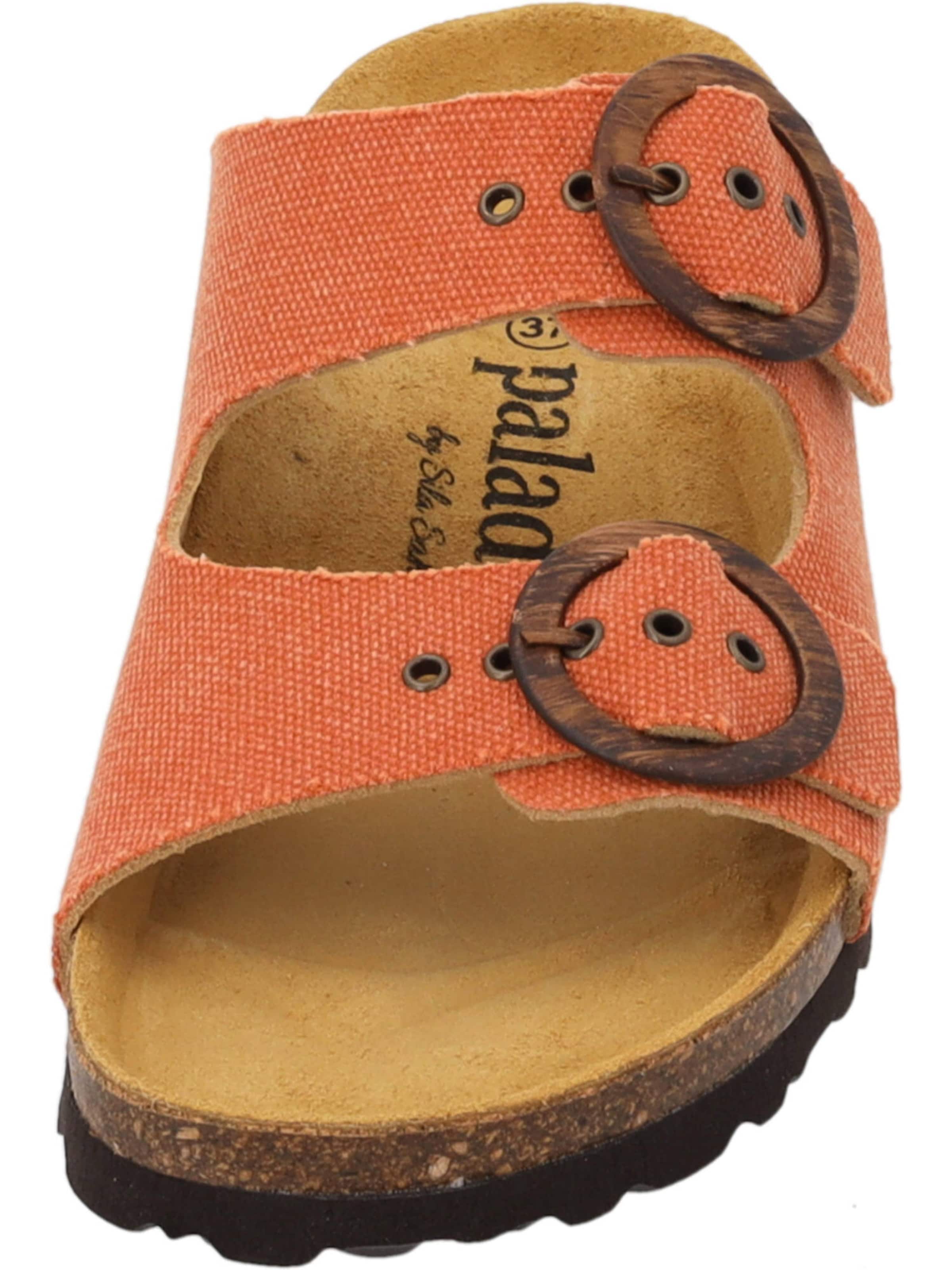 Palado by Sila Sahin Пантолеты 'Andeci' в Оранжевый