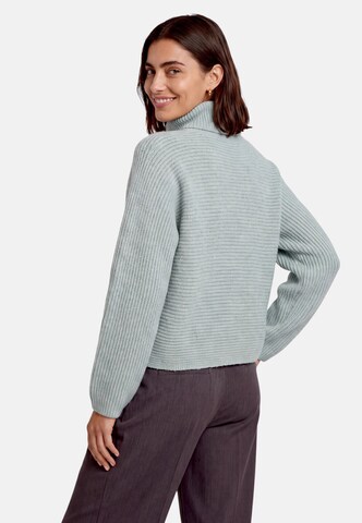 Pullover di zero in blu