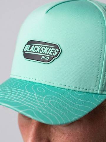 Blackskies Athletic Cap 'Pro Flow Sport Performance' in Green