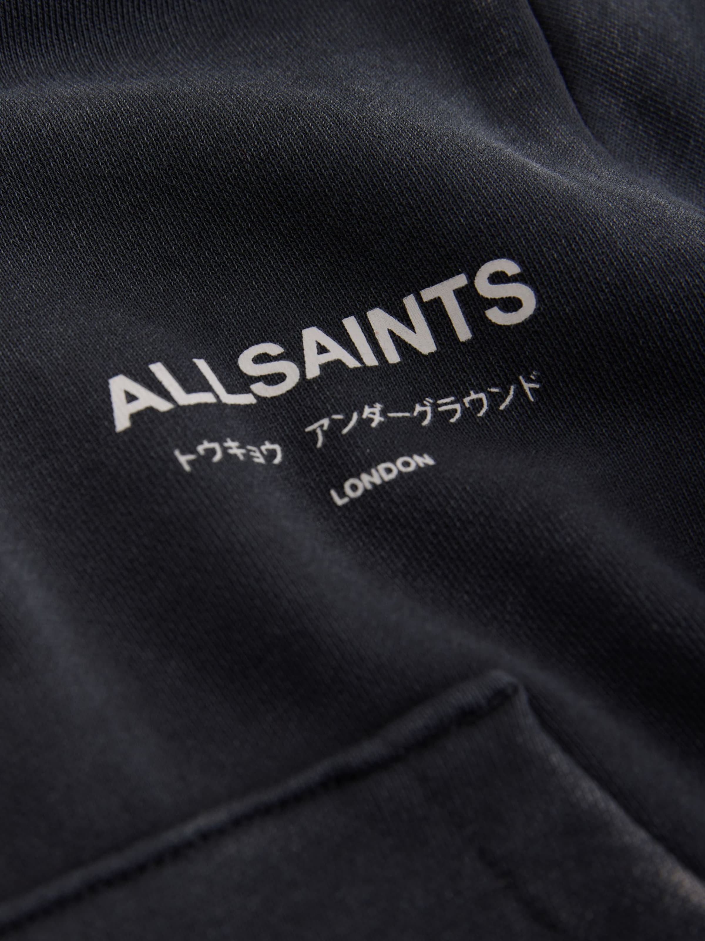 Brookland Sweatsuit 'ALLSAINTS ' in Black