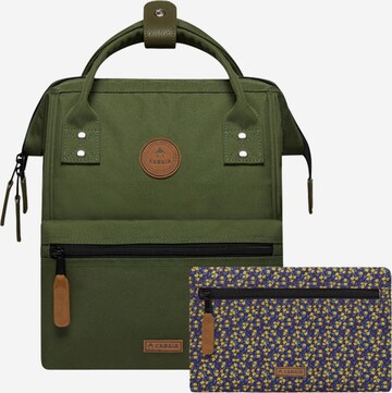 Cabaia Backpack 'Adventurer' in Green