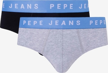 Pepe Jeans Slip in Grau: predná strana