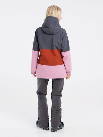 PROTEST Sportjacke 'PRTLIMIA' in Grau